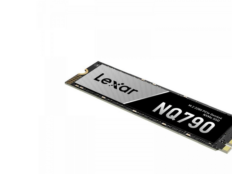 Lexar NQ790 SSD - 4TB - M.2 2280 - PCIe 4.0