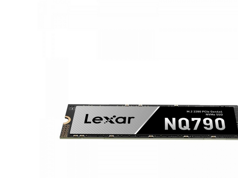 Lexar NQ790 SSD - 4TB - M.2 2280 - PCIe 4.0