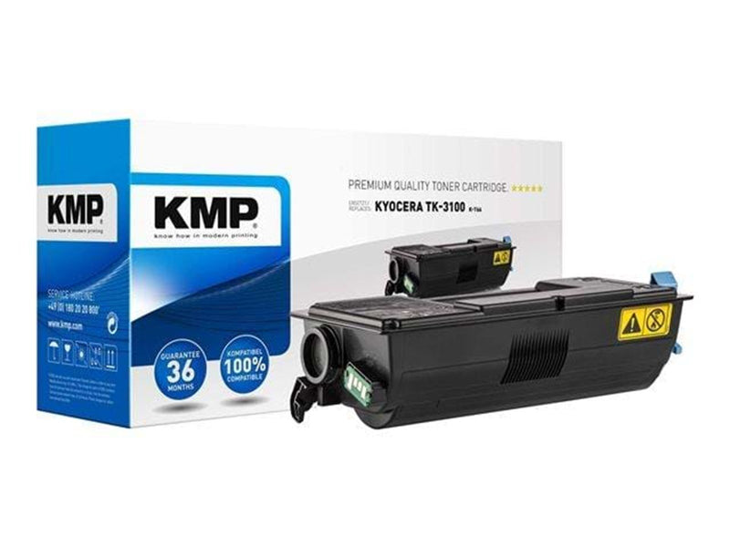 KMP K-T66 - Tonerpatrone Schwarz