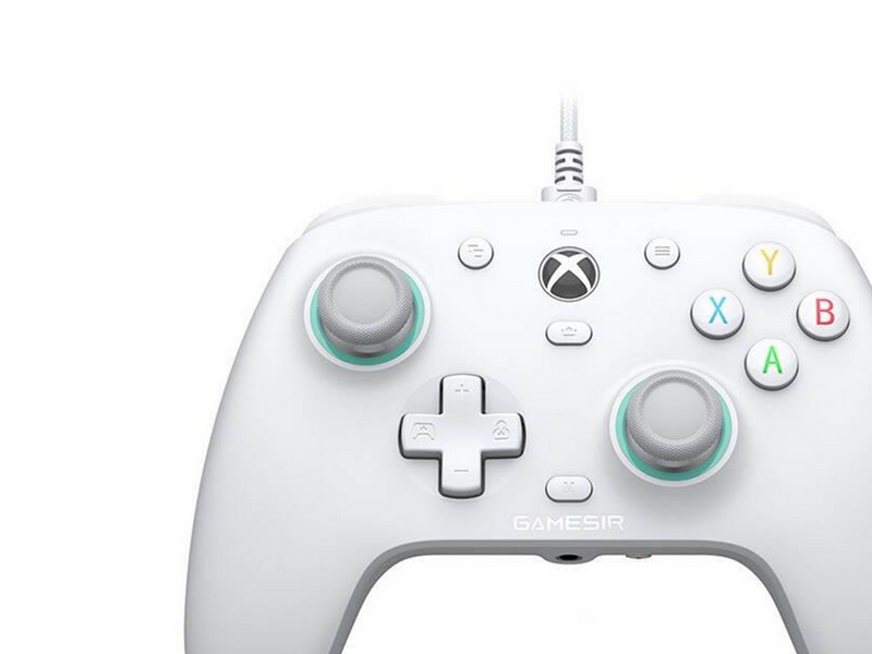 GameSir Wired gaming controler G7 SE (white) - Wired Controller
