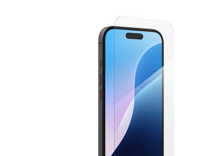ZAGG InvisibleShield Glass Elite for iPhone 16/15