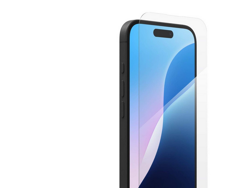 ZAGG InvisibleShield Glass Elite for iPhone 16/15