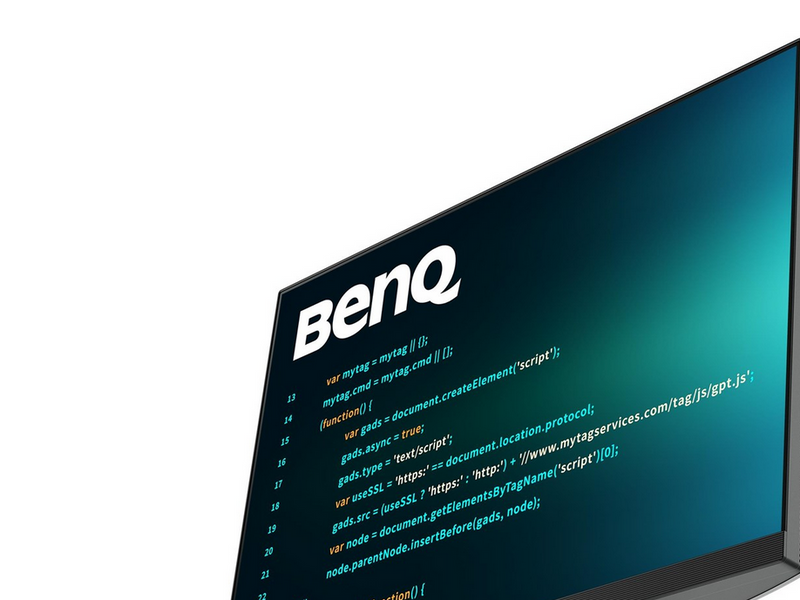 28" BenQ RD280U - 3840x2560 - 60Hz - IPS