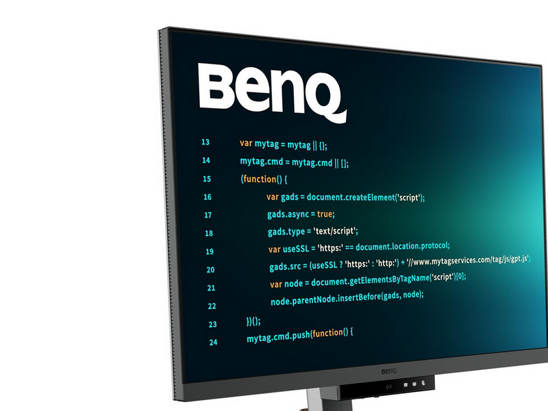 28" BenQ RD280U - 3840x2560 - 60Hz - IPS