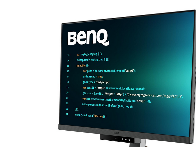28" BenQ RD280U - 3840x2560 - 60Hz - IPS