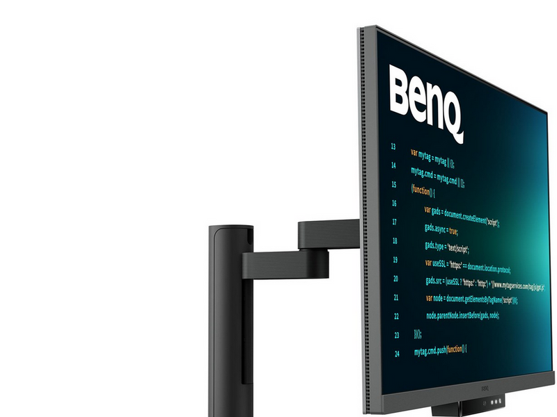 28" BenQ PD2820U - 3840x2560 - IPS - 60W USB-C