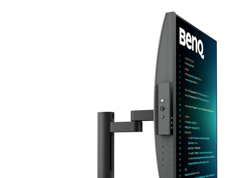 28" BenQ PD2820U - 3840x2560 - IPS - 60W USB-C
