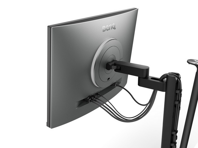 28" BenQ PD2820U - 3840x2560 - IPS - 60W USB-C