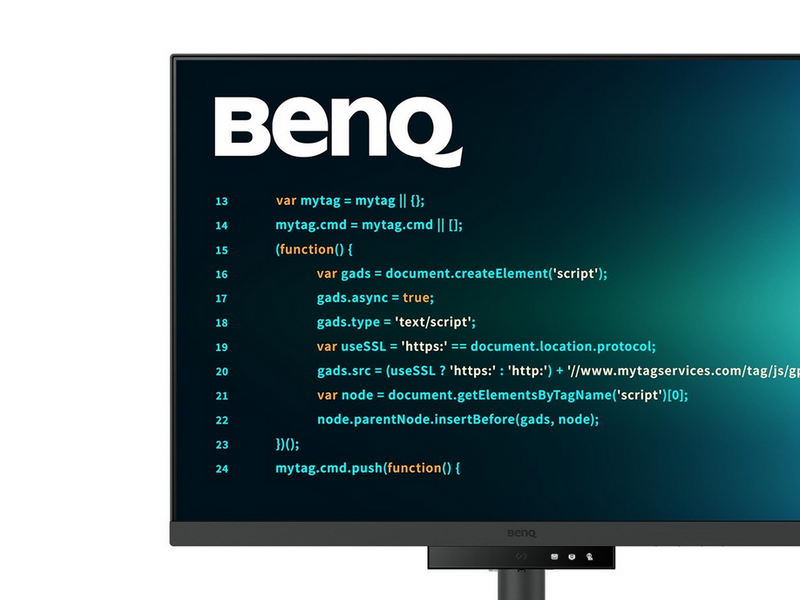28" BenQ PD2820U - 3840x2560 - IPS - 60W USB-C