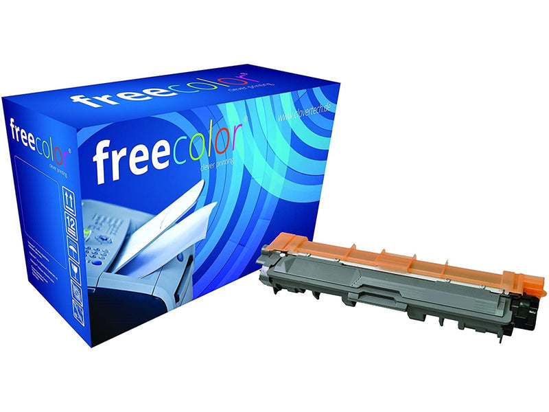 K+U Printware Freecolor - Tonerpatrone Schwarz