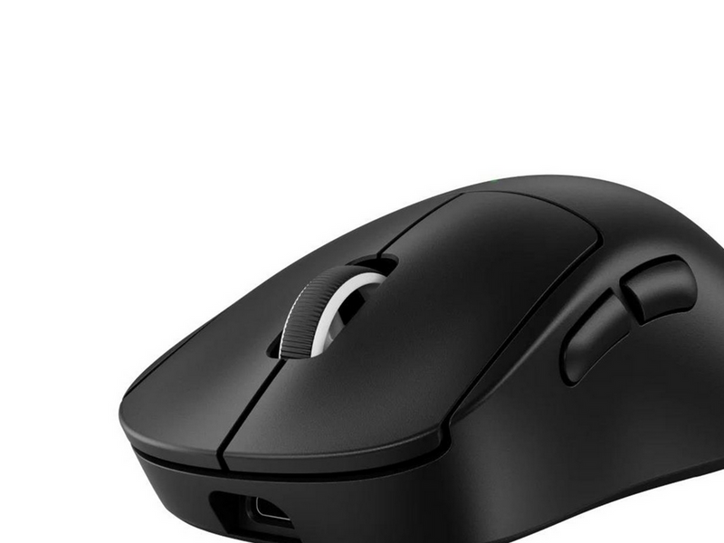Logitech G PRO X SUPERLIGHT 2 DEX - Gaming Maus (Schwarz)