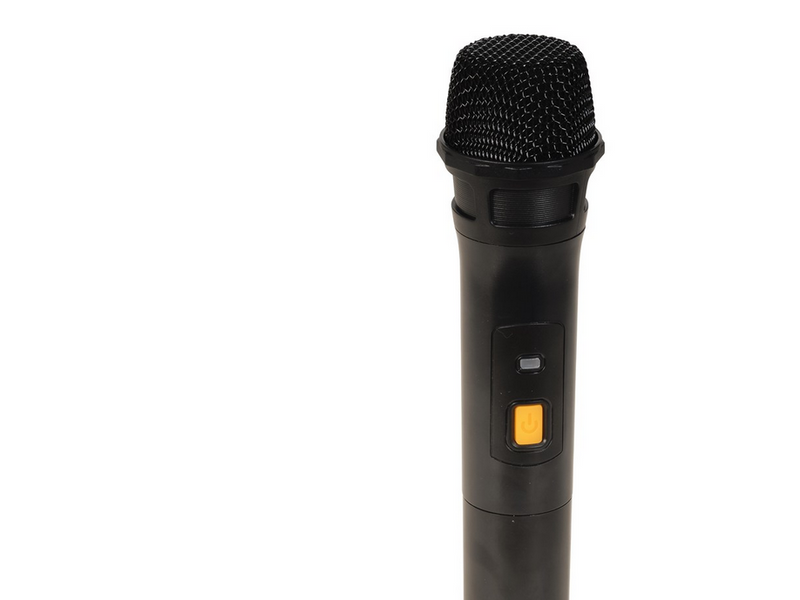 DENVER BPS-459 - Portable Karaoke & Party Speaker - 2x200W - Bluetooth
