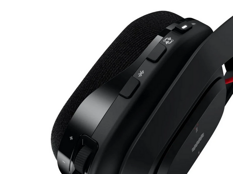 Logitech G Astro A50 (Gen 5) LIGHTSPEED - Schwarz