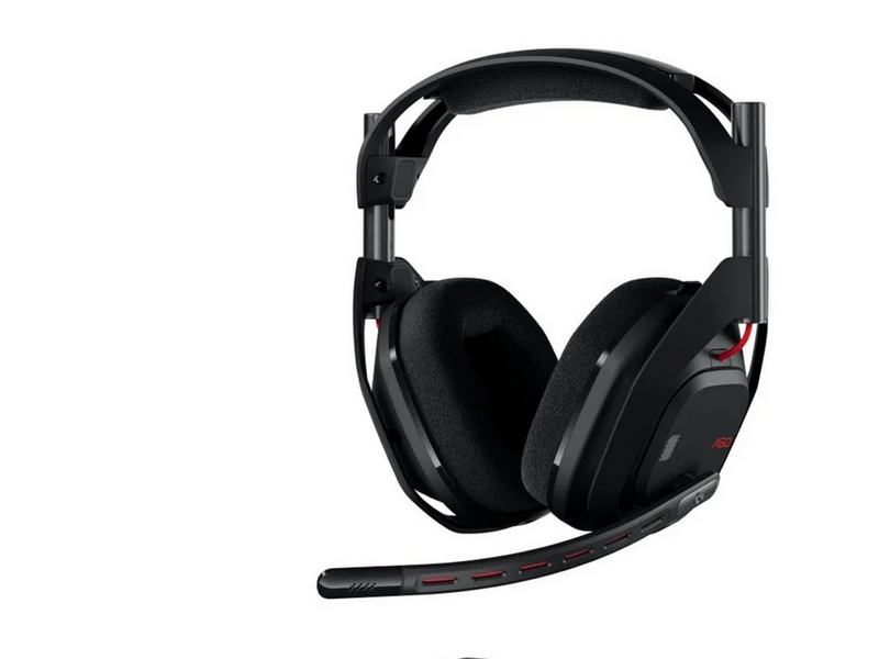 Logitech G Astro A50 (Gen 5) LIGHTSPEED - Schwarz