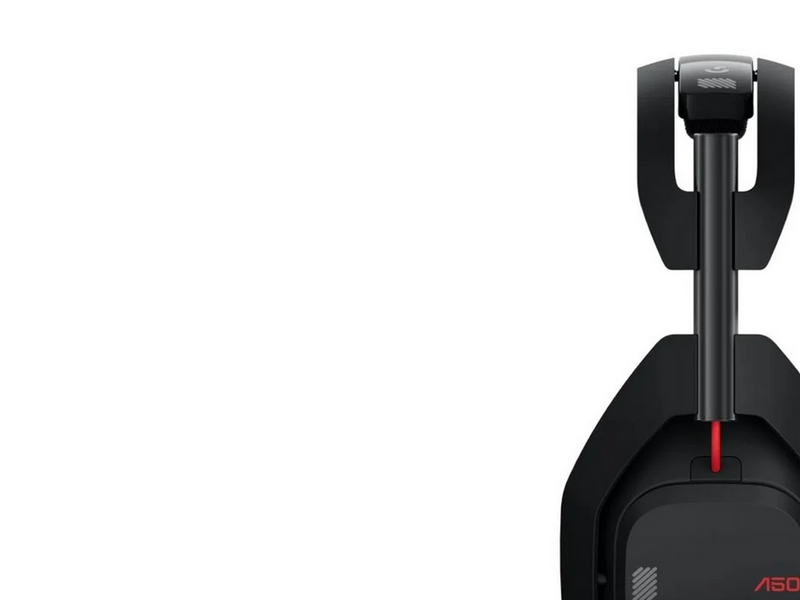 Logitech G Astro A50 (Gen 5) LIGHTSPEED - Schwarz