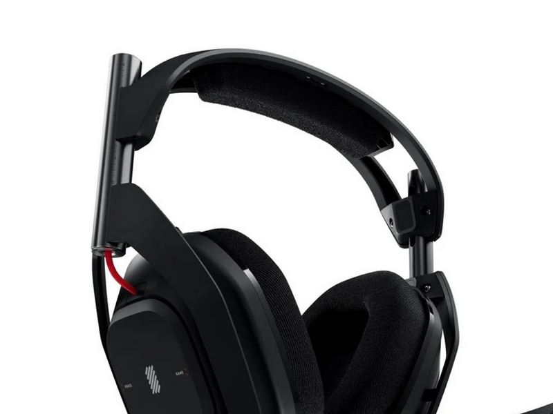 Logitech G Astro A50 (Gen 5) LIGHTSPEED - Schwarz