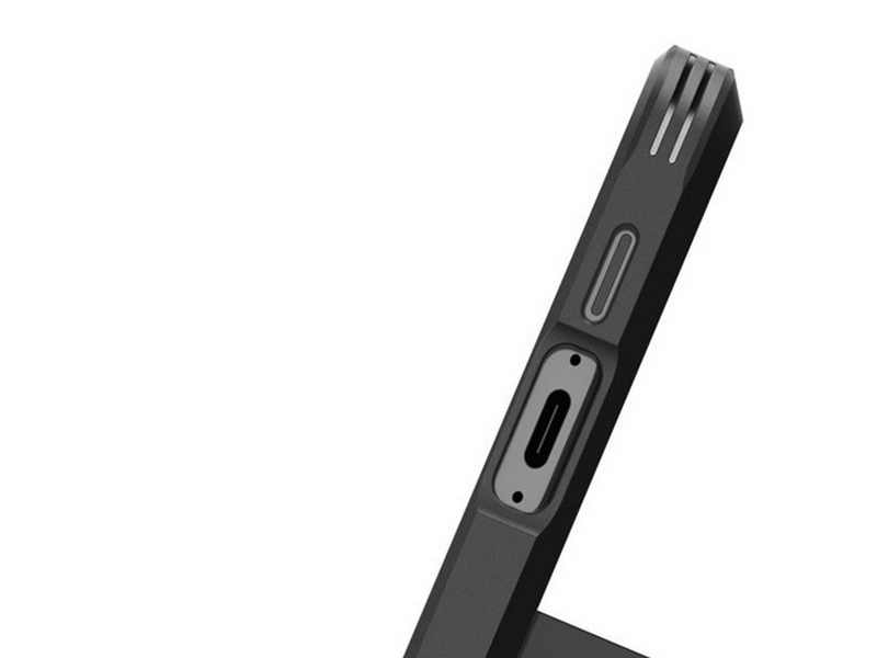 Spigen Tough Armor - black - Samsung Galaxy S24 FE
