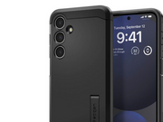 Spigen Tough Armor - black - Samsung Galaxy S24 FE