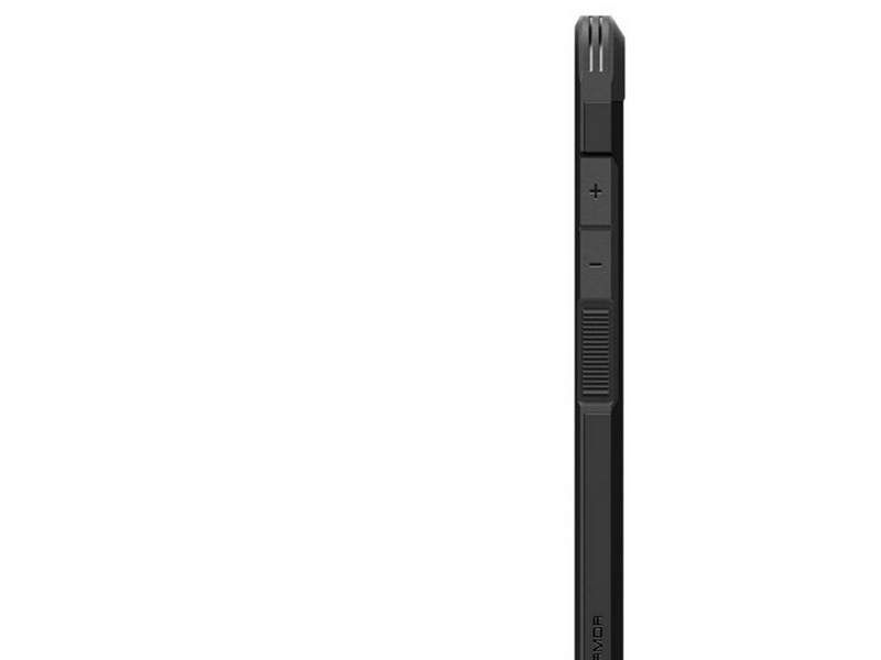Spigen Tough Armor - black - Samsung Galaxy S24 FE