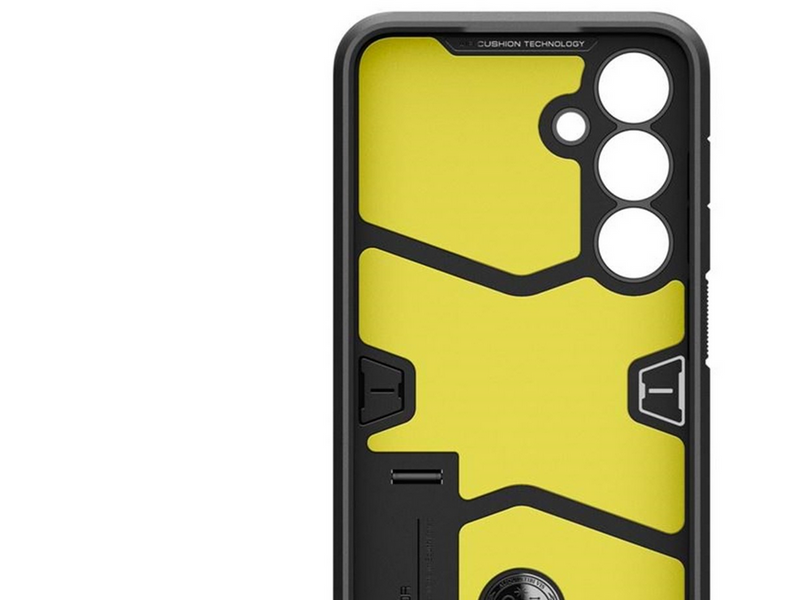 Spigen Tough Armor - black - Samsung Galaxy S24 FE
