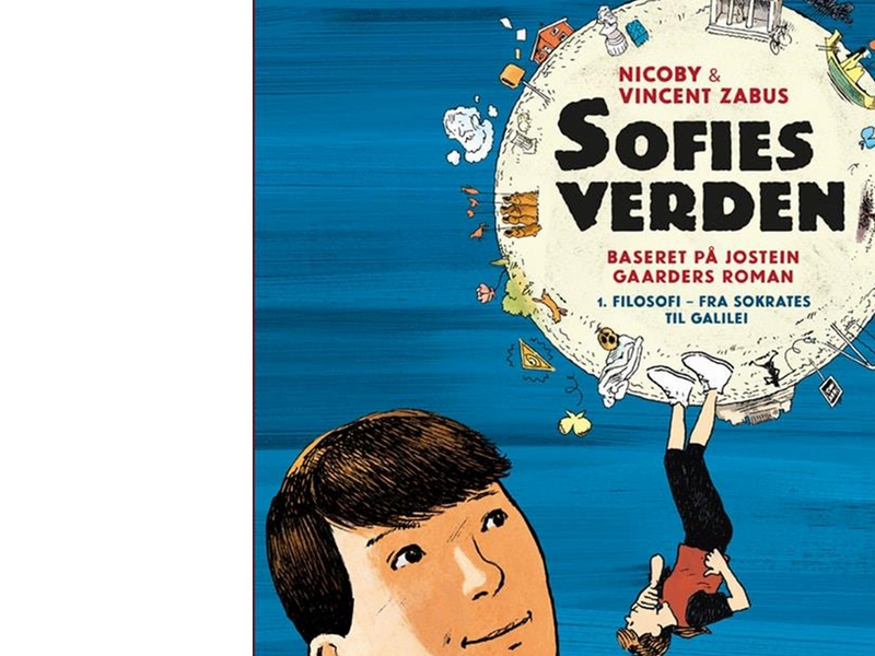 Sofies verden - Sampak