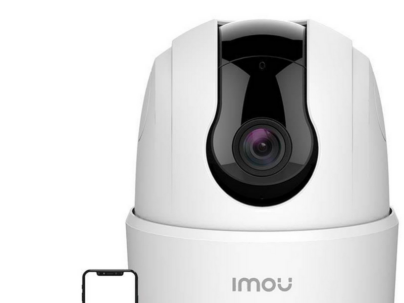 IMOU 360° Indoor Wi-Fi Camera Ranger 2C 3MP H.265