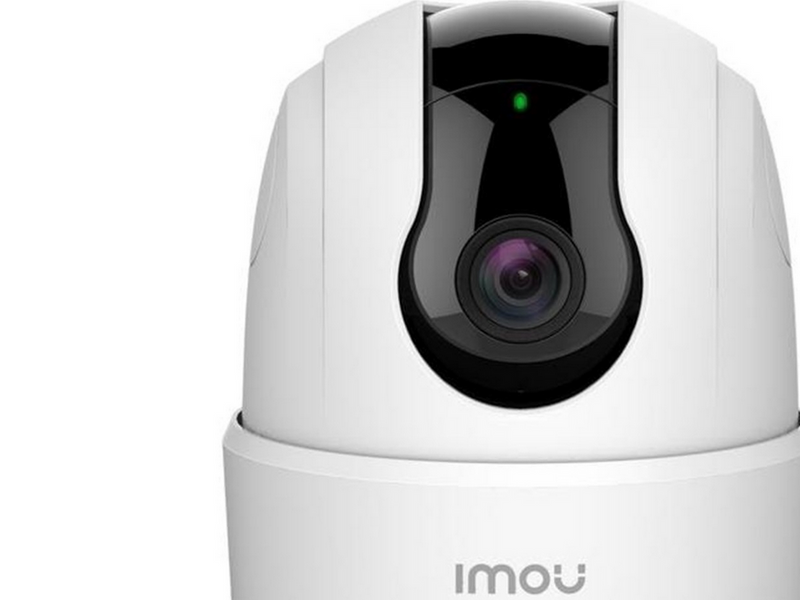 IMOU 360° Indoor Wi-Fi Camera Ranger 2C 3MP H.265