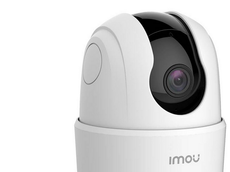 IMOU 360° Indoor Wi-Fi Camera Ranger 2C 3MP H.265