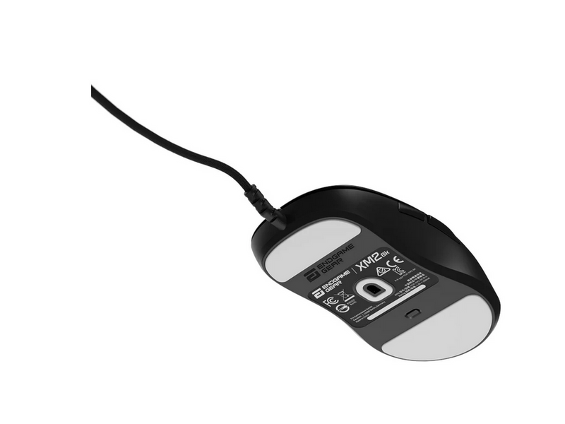 Endgame Gear XM2 8k (v1) - Black - Gaming Maus (Schwarz)
