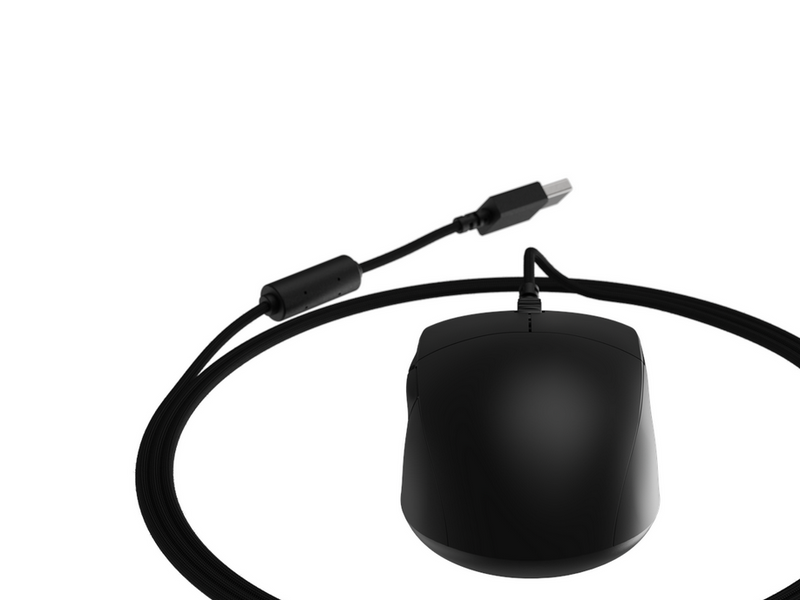 Endgame Gear XM2 8k (v1) - Black - Gaming Maus (Schwarz)