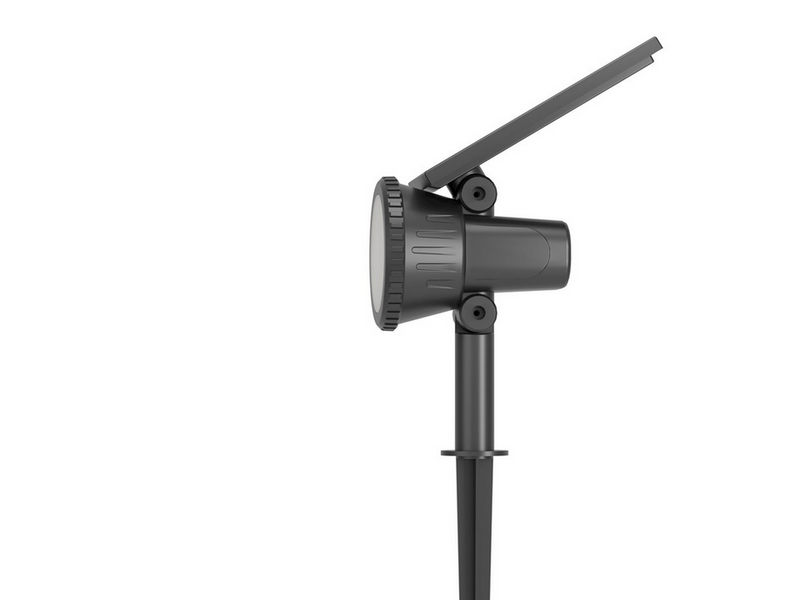 EGLO SAMBUCO solar lamp black