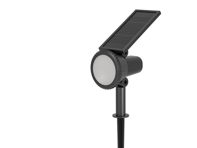 EGLO SAMBUCO solar lamp black