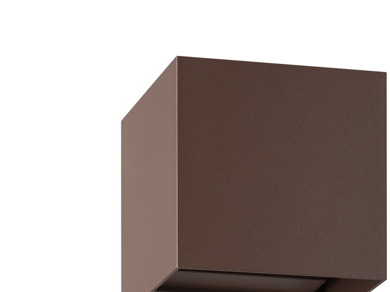 EGLO CALPINO 3 wall lamp auburn