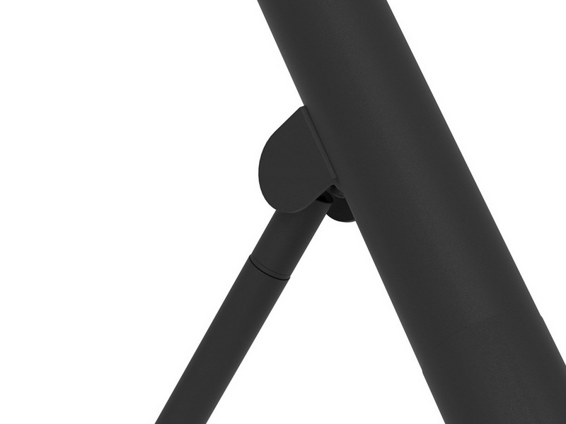 EGLO ALMUDAINA floor lamp black