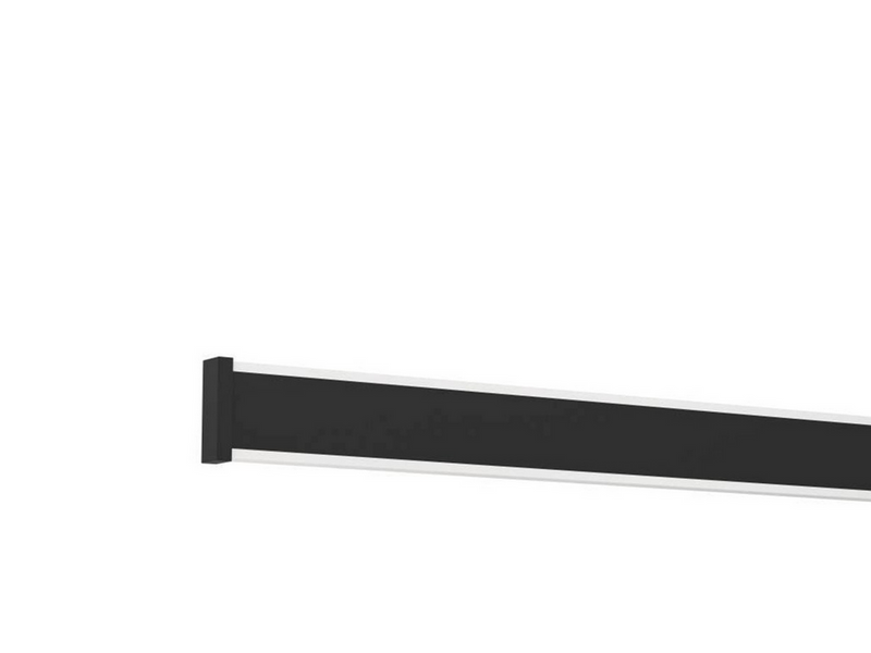 EGLO NEVIANO wall lamp 580 mm black