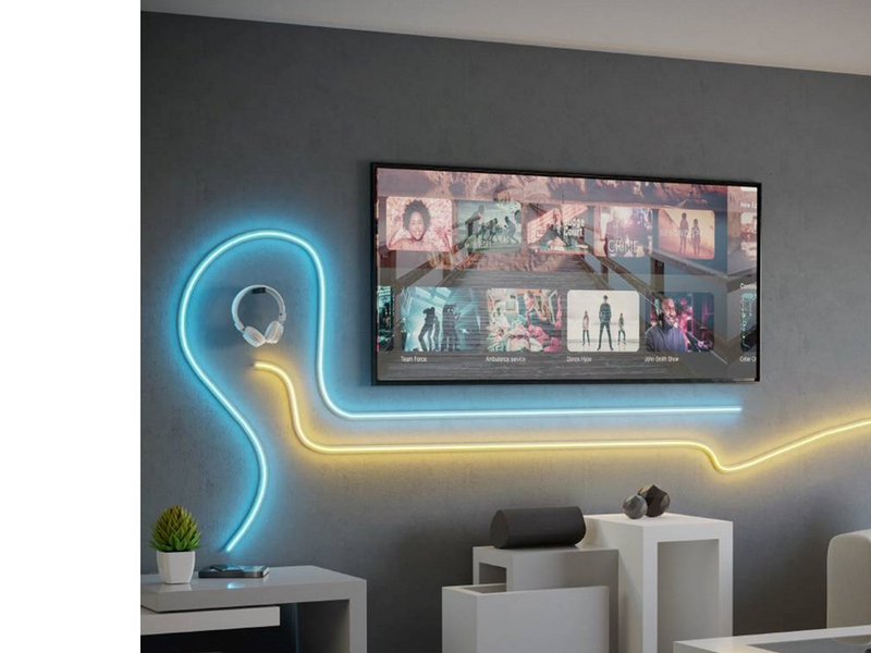 EGLO NEON-STRIPE-Z light strip RGB+TW 5 meters