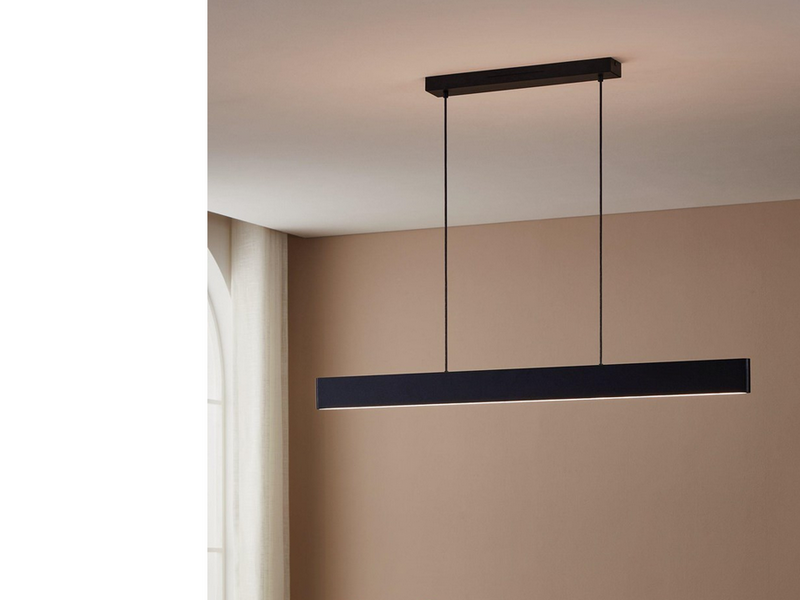 EGLO ANDREAS-Z long table pendant black