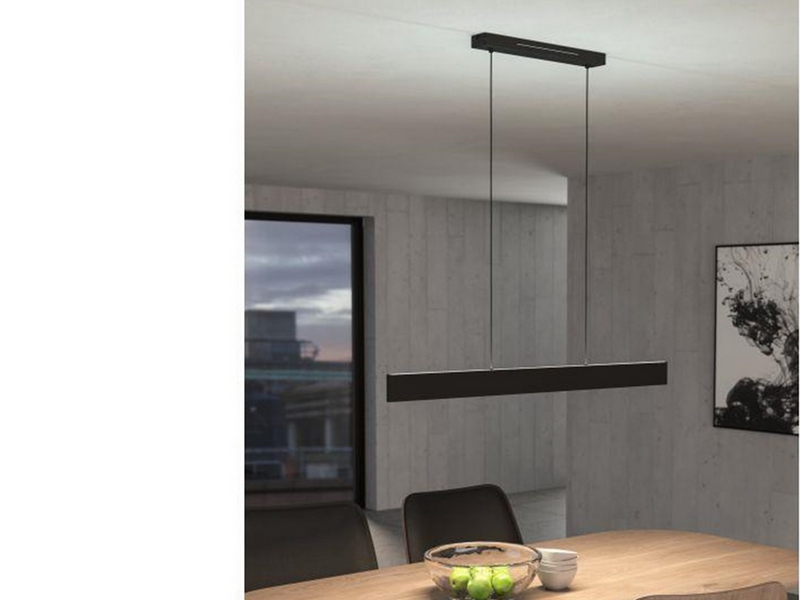 EGLO ANDREAS-Z long table pendant black