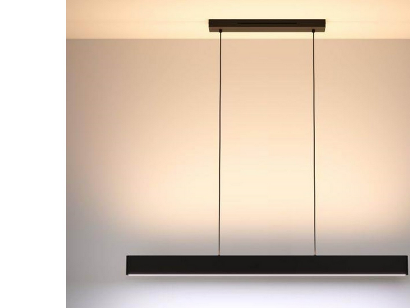 EGLO ANDREAS-Z long table pendant black