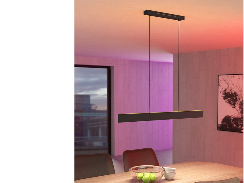 EGLO ANDREAS-Z long table pendant black