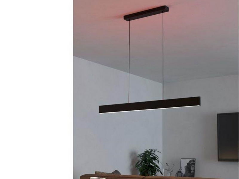 EGLO ANDREAS-Z long table pendant black
