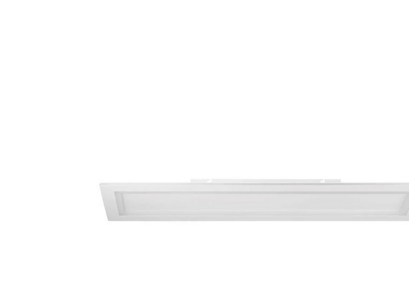 EGLO PADROGIANO-Z ceiling lamp 120x30 cm white
