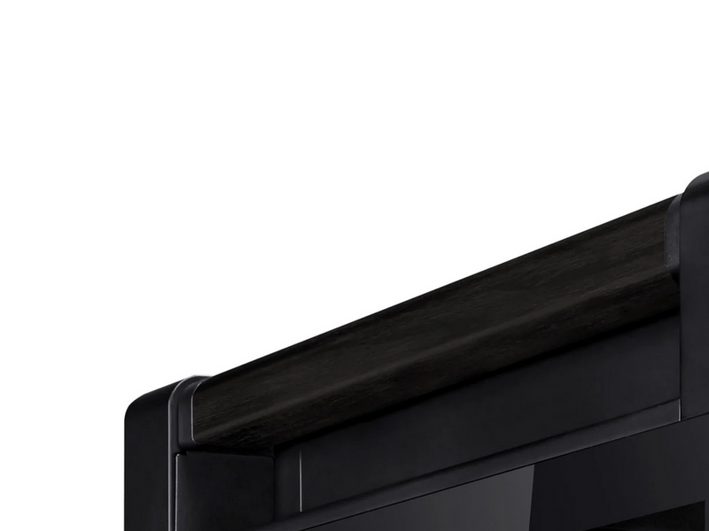 ASUS ProArt PA602 Wood TG Panel - Gehäuse - Fulltower - Schwarz