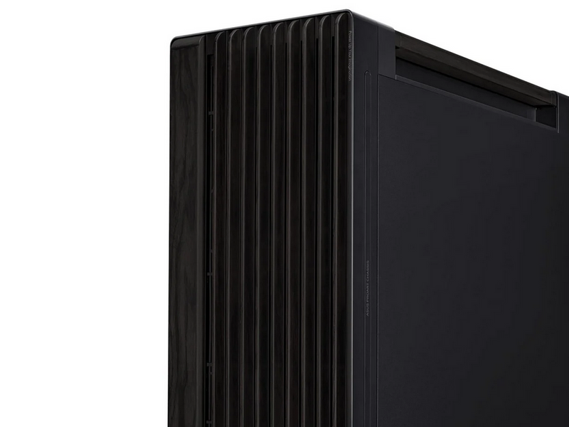 ASUS ProArt PA602 Wood TG Panel - Gehäuse - Fulltower - Schwarz