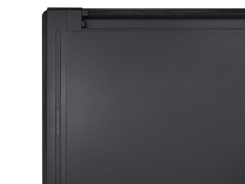 ASUS ProArt PA602 Wood TG Panel - Gehäuse - Fulltower - Schwarz