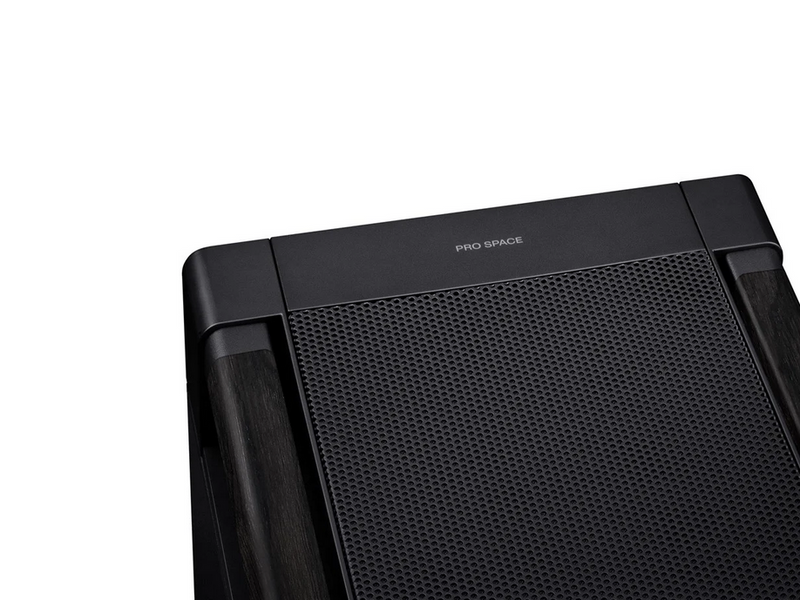 ASUS ProArt PA602 Wood TG Panel - Gehäuse - Fulltower - Schwarz