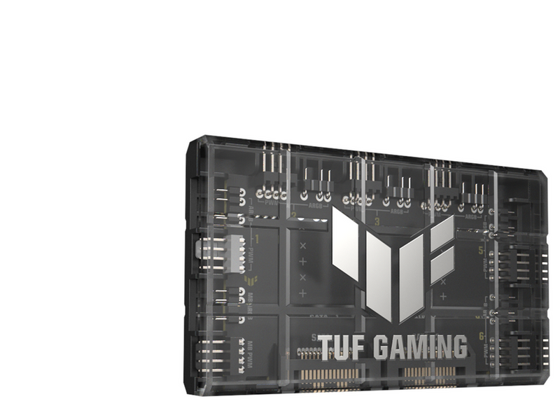 ASUS TUF GAMING ARGB PWN FAN HUB