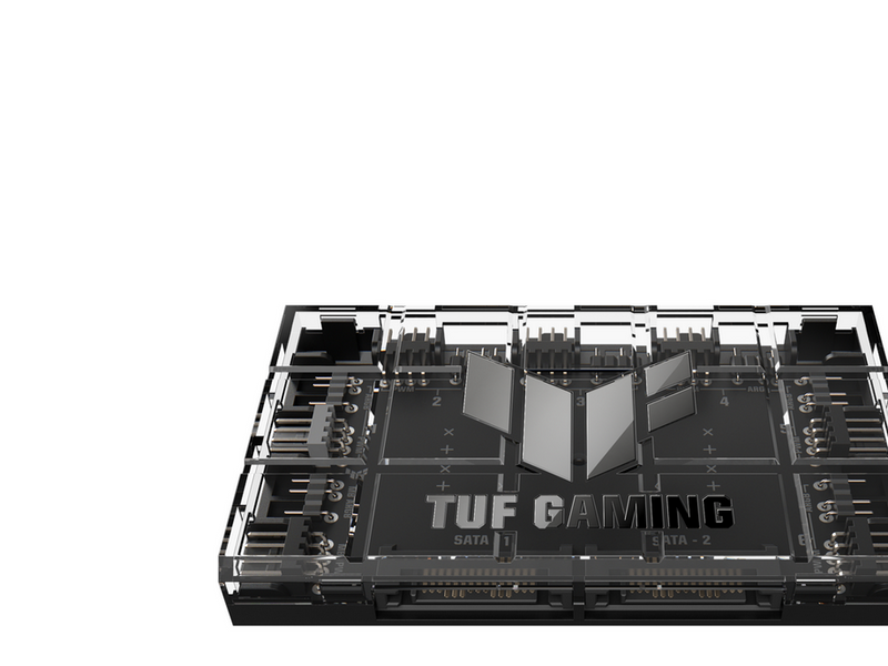 ASUS TUF GAMING ARGB PWN FAN HUB