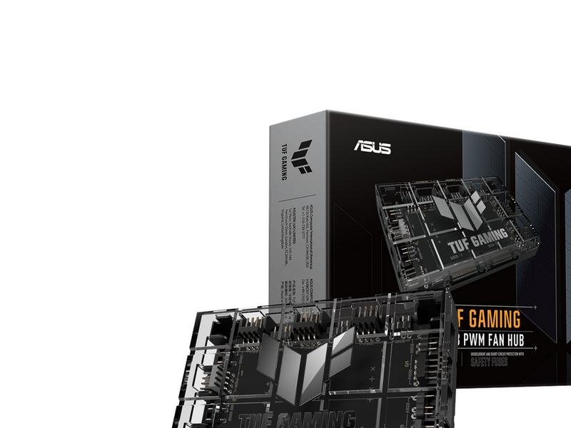 ASUS TUF GAMING ARGB PWN FAN HUB