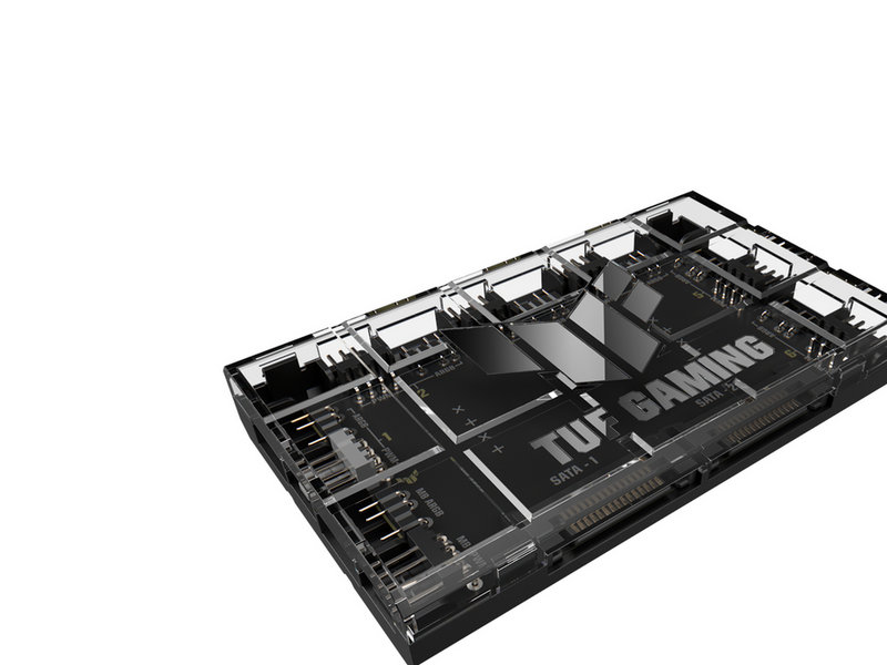 ASUS TUF GAMING ARGB PWN FAN HUB